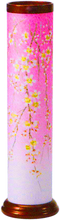 画像をギャラリービューアに読み込む, 和照灯 いろは桜 銅粉仕上げ 光触媒