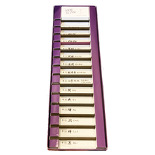 画像をギャラリービューアに読み込む, ROOM INCENSE「香」 Varie14 香立て付き 玉初堂