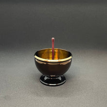 画像をギャラリービューアに読み込む, おりん "モアレ" りん棒セット