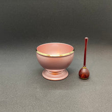 画像をギャラリービューアに読み込む, おりん "モアレ" りん棒セット