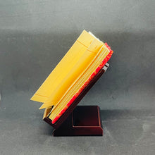 画像をギャラリービューアに読み込む, 背低見台 タメ色 会津塗り